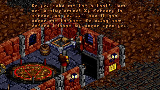 Image for the game Ultima VIII: Gold Edition