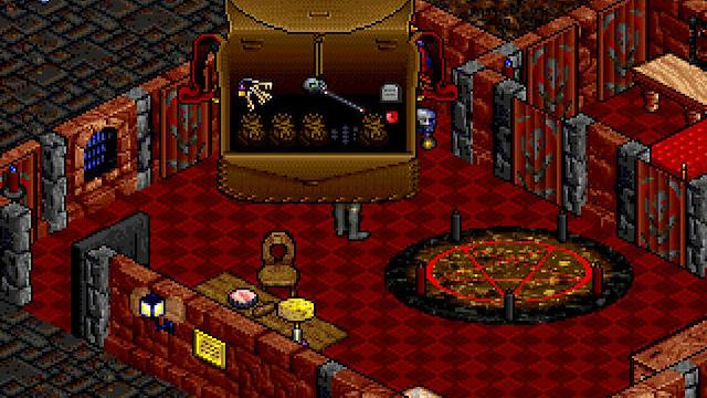 Image for the game Ultima VIII: Gold Edition