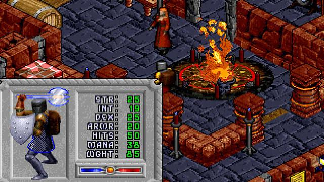Image for the game Ultima VIII: Gold Edition