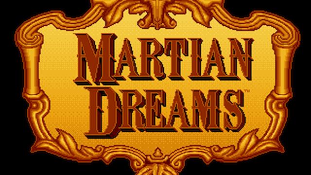 Image for the game Ultima: Worlds of Adventure 2 - Martian Dreams