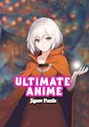 Cover image for the game Ultimate Anime Jigsaw Puzzle