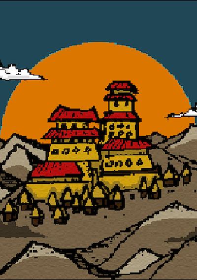 Cover image for the game Ultimate Barbarian