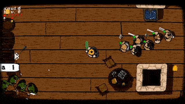 Image for the game Ultimate Barbarian