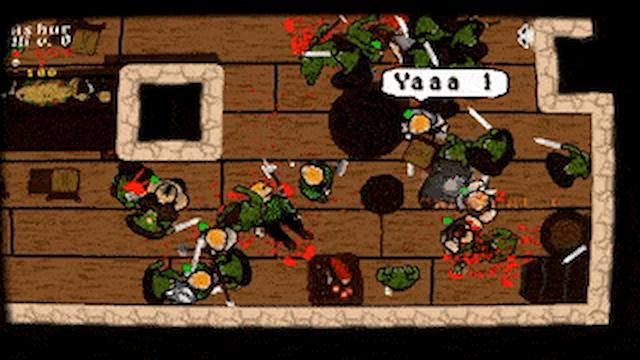 Image for the game Ultimate Barbarian