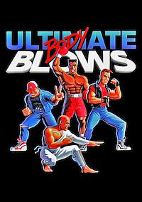 Cover image for the game Ultimate Body Blows