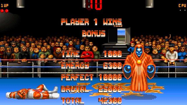 Image for the game Ultimate Body Blows
