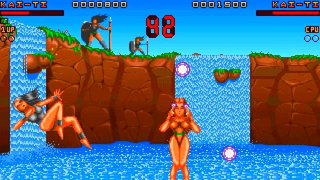 Image for the game Ultimate Body Blows