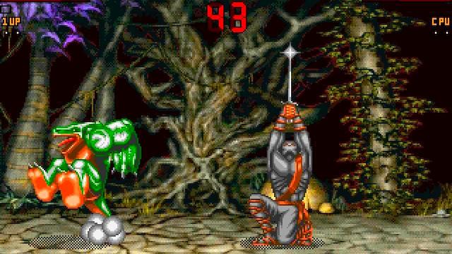 Image for the game Ultimate Body Blows
