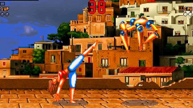 Image for the game Ultimate Body Blows