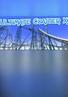 Cover image for the game Ultimate Coaster X