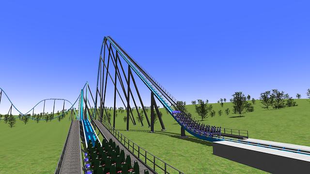 Image for the game Ultimate Coaster X