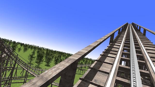 Image for the game Ultimate Coaster X