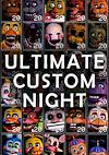 Cover image for the game Ultimate Custom Night