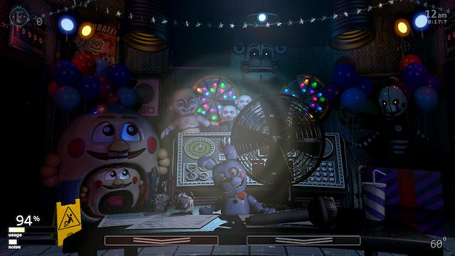 Image for the game Ultimate Custom Night