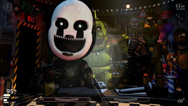 Image for the game Ultimate Custom Night