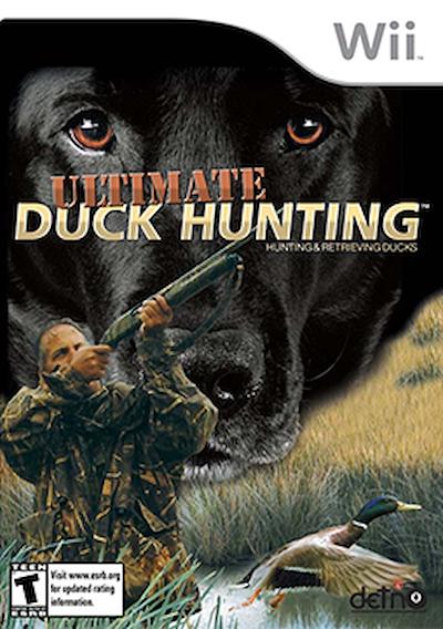 Cover image for the game Ultimate Duck Hunting
