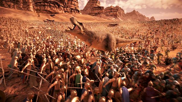 Image for the game Ultimate Epic Battle Simulator 2
