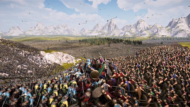 Image for the game Ultimate Epic Battle Simulator 2