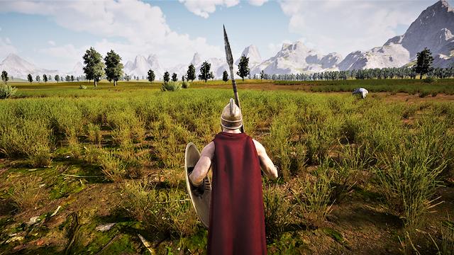 Image for the game Ultimate Epic Battle Simulator 2