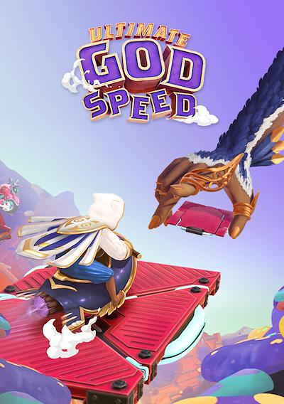 Cover image for the game Ultimate Godspeed