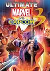 Cover image for the game Ultimate Marvel vs. Capcom 3