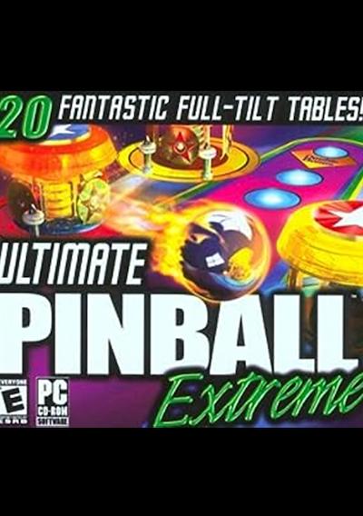 Cover image for the game Ultimate Pinball Extreme