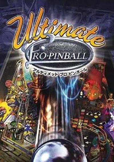Cover image for the game Ultimate Pro Pinball
