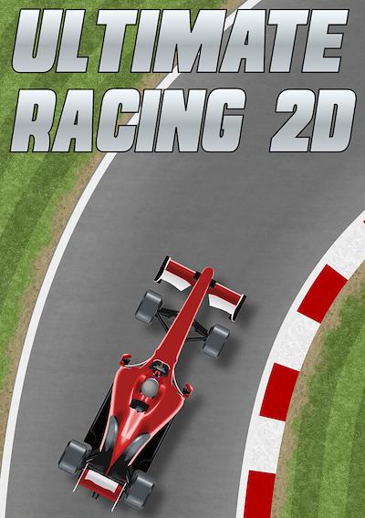 Cover image for the game Ultimate Racing 2D