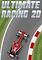 Cover image for the game Ultimate Racing 2D