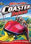 Cover image for the game Ultimate Ride Coaster Deluxe
