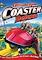 Cover image for the game Ultimate Ride Coaster Deluxe