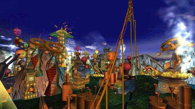 Image for the game Ultimate Ride