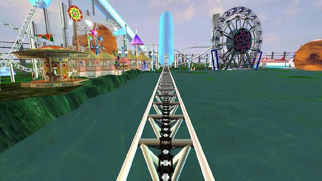 Image for the game Ultimate Ride