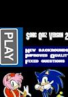 Cover image for the game Ultimate Sonic Quiz V.2