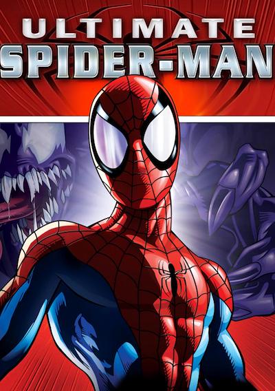 Cover image for the game Ultimate Spider-Man
