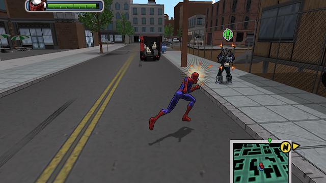 Image for the game Ultimate Spider-Man