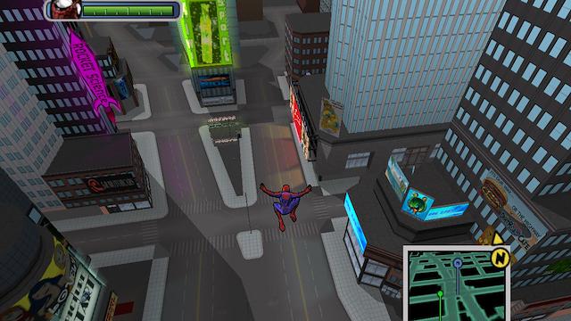 Image for the game Ultimate Spider-Man