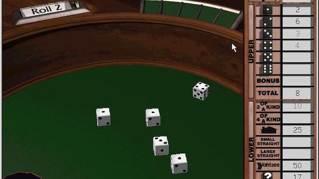 Image for the game Ultimate Yahtzee