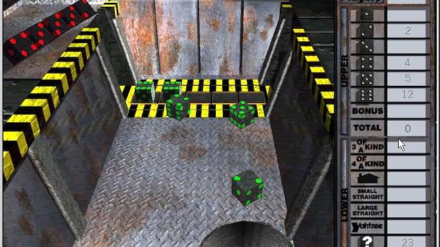 Image for the game Ultimate Yahtzee