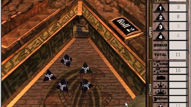 Image for the game Ultimate Yahtzee
