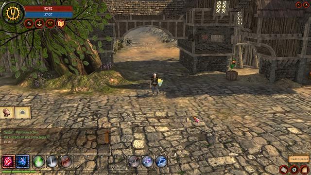 Image for the game Ultimo Reino