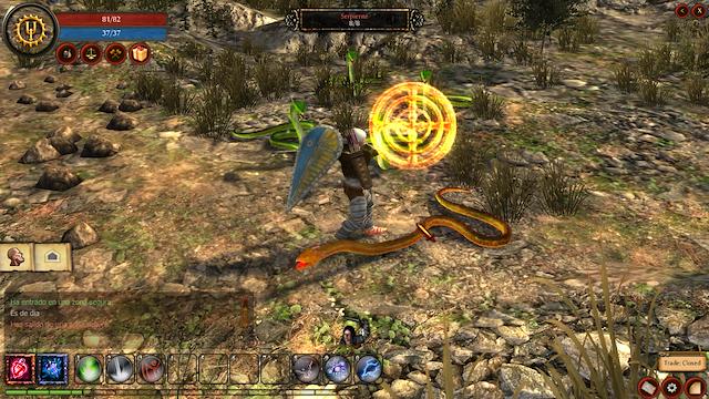 Image for the game Ultimo Reino