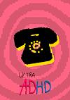 Cover image for the game Ultra ADHD