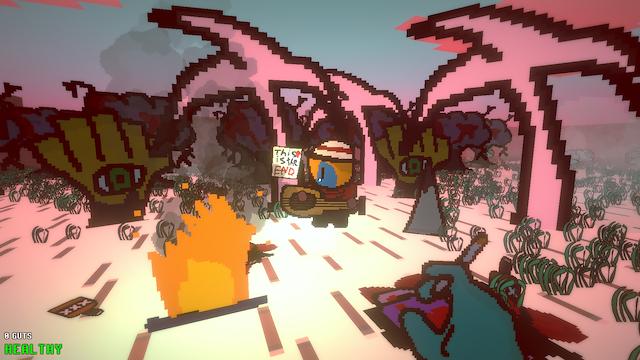 Image for the game Ultra ADHD
