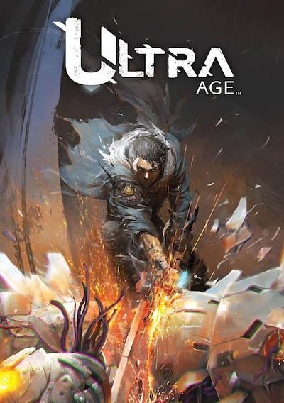 Cover image for the game Ultra Age