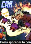 Cover image for the game Ultra Car: Obsticon Onslaught