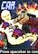 Cover image for the game Ultra Car: Obsticon Onslaught