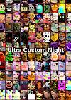 Cover image for the game Ultra Custom Night
