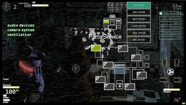 Image for the game Ultra Custom Night
