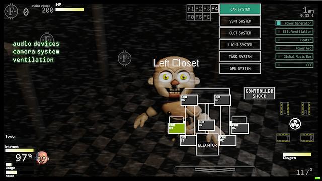 Image for the game Ultra Custom Night
